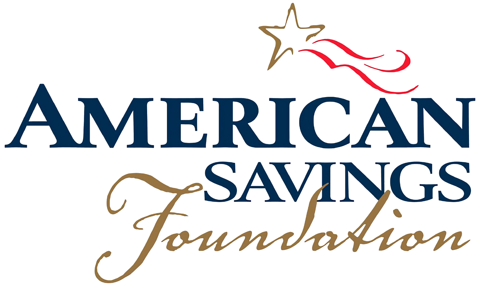 American Savings Foundation Logo
