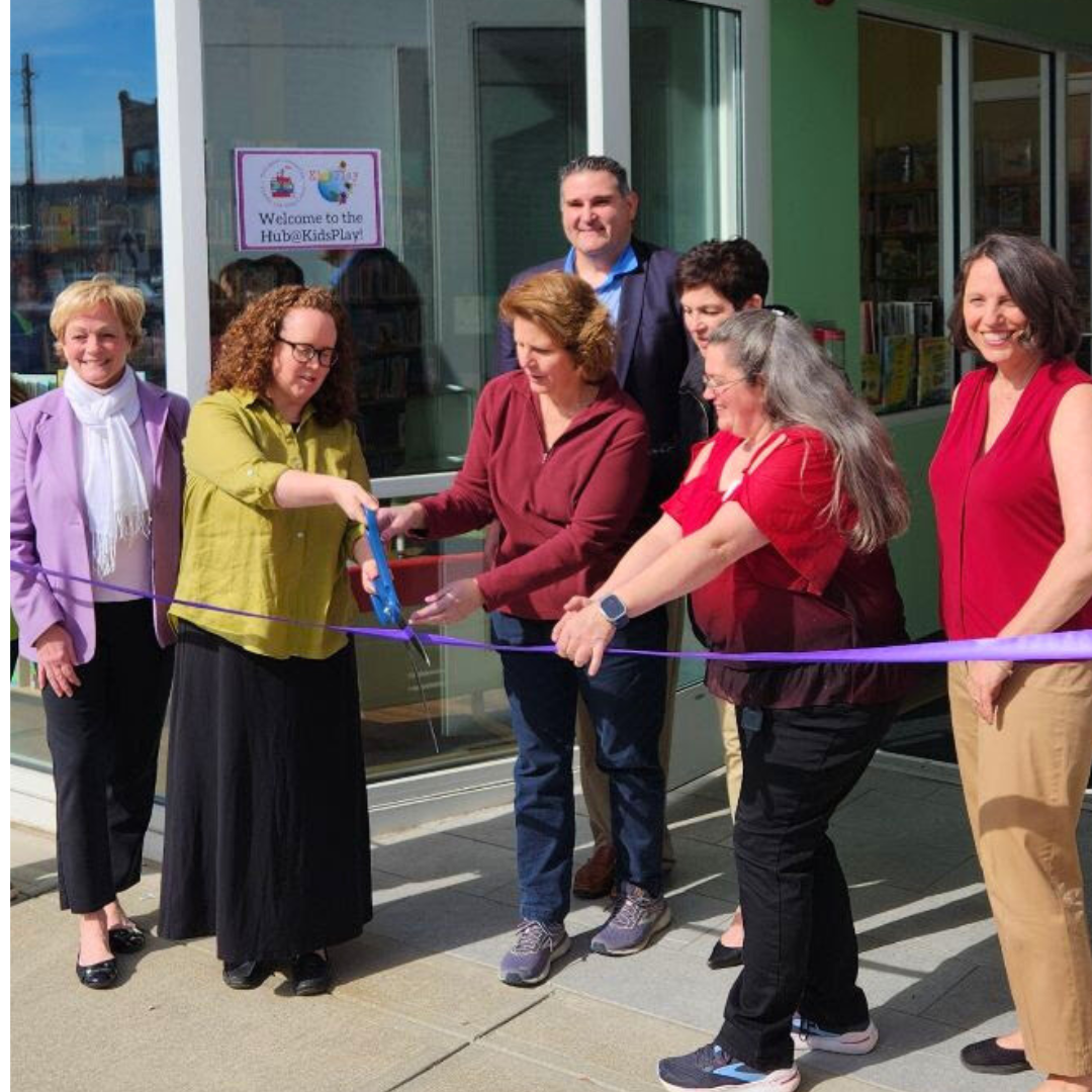 KIDSPLAY CHILDREN’S MUSEUM HIT BY FEDERAL GRANT TERMINATION