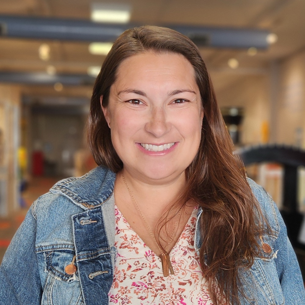 Christina Meleski Headshot