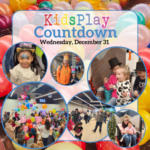 KidsPlay Countdown